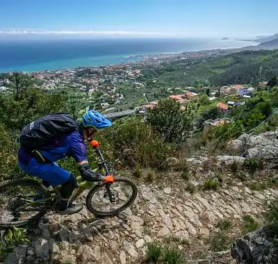 Leilighet i Finale Ligure