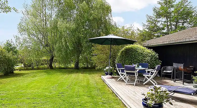 Holiday home in Græsted