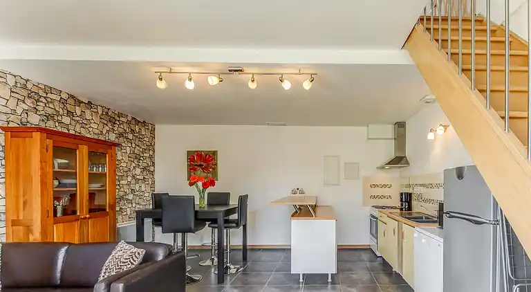 Ferienhaus in Courcy