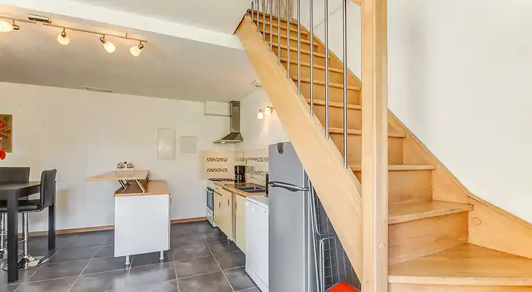 Ferienhaus in Courcy