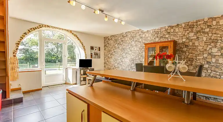 Ferienhaus in Courcy