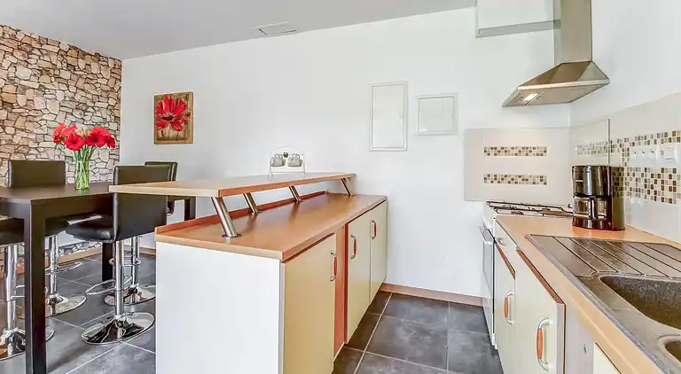 Ferienhaus in Courcy