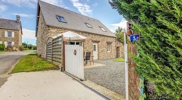 Holiday home in Courcy