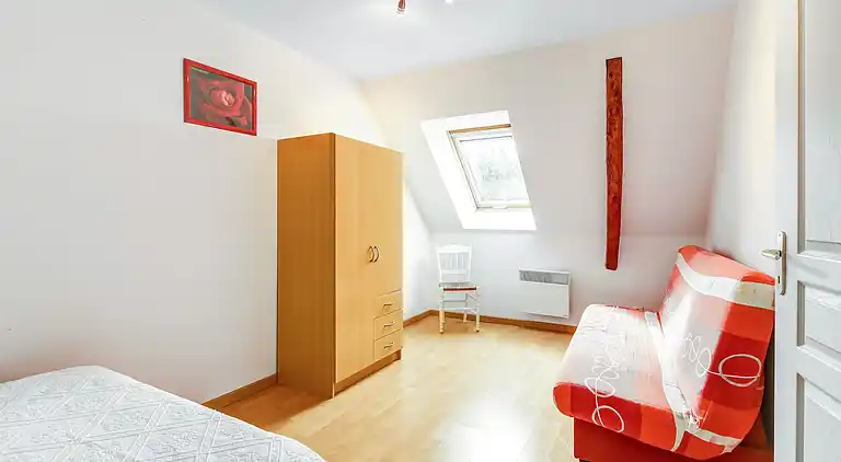 Holiday home in Courcy