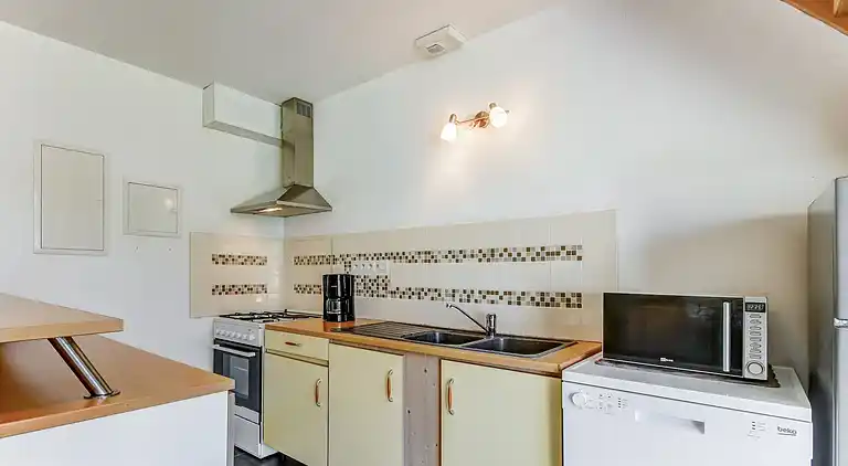 Ferienhaus in Courcy