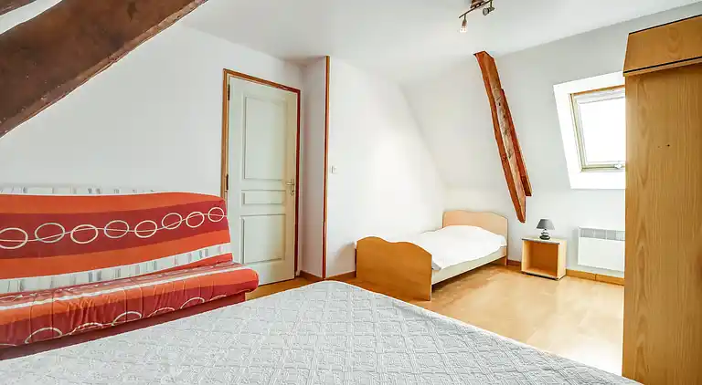 Holiday home in Courcy