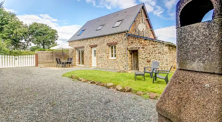 Holiday home in Courcy