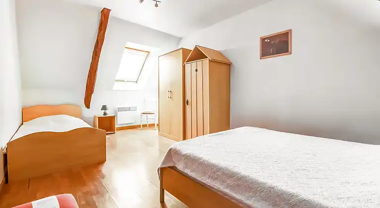 Holiday home in Courcy