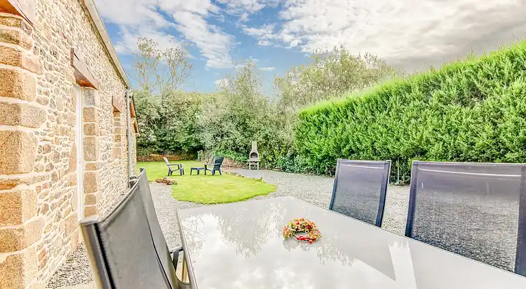 Holiday home in Courcy