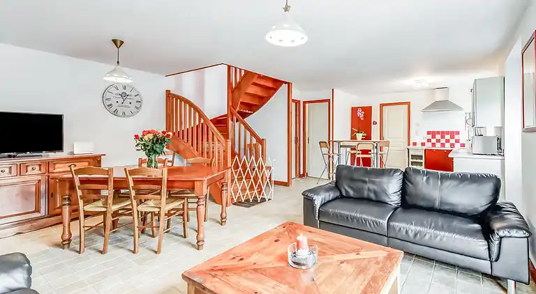 Holiday home in Courcy