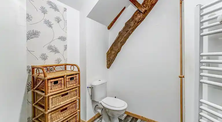 Ferienhaus in Courcy