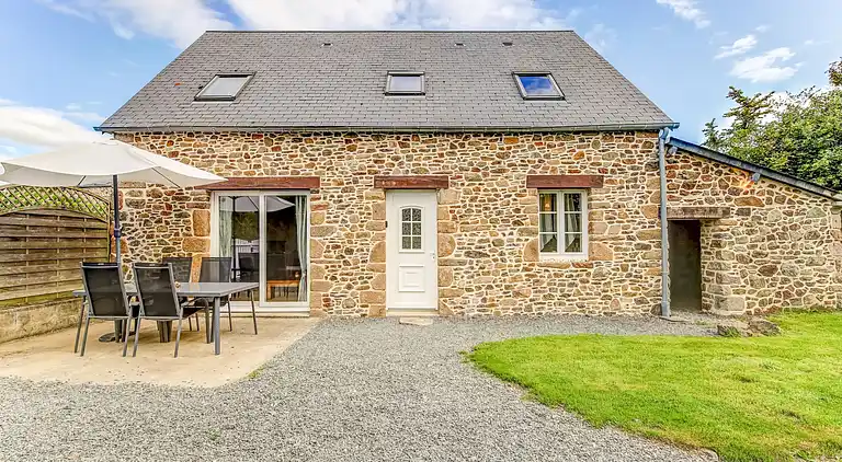 Holiday home in Courcy