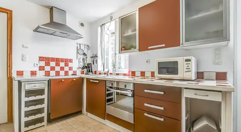 Holiday home in Courcy