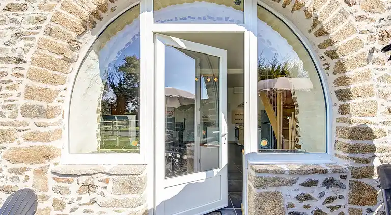 Ferienhaus in Courcy