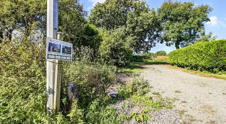 Ferienhaus in Courcy