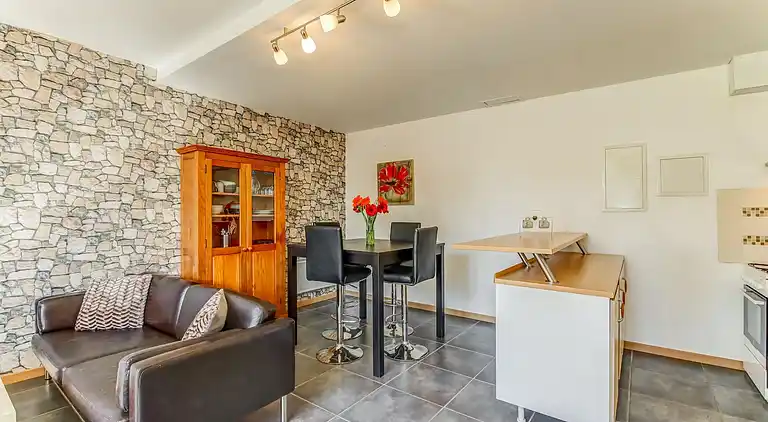 Ferienhaus in Courcy