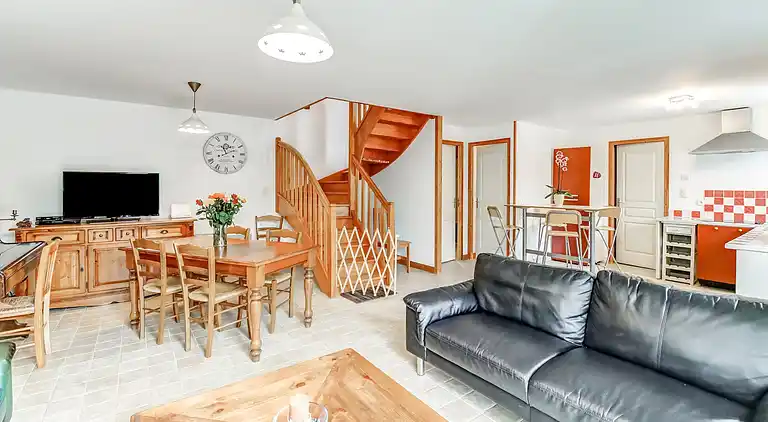 Holiday home in Courcy