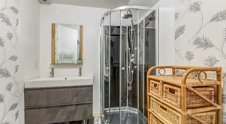 Ferienhaus in Courcy