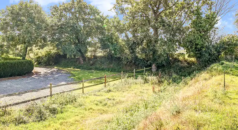 Ferienhaus in Courcy