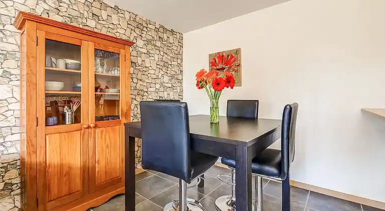 Ferienhaus in Courcy