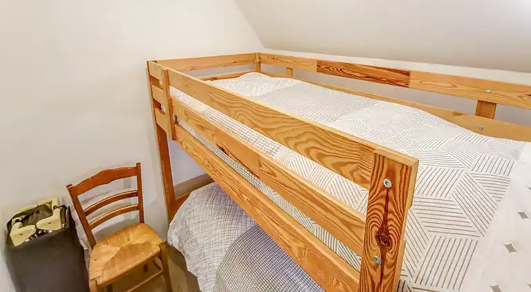 Ferienhaus in Courcy