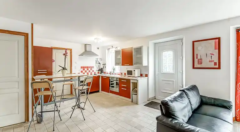 Holiday home in Courcy