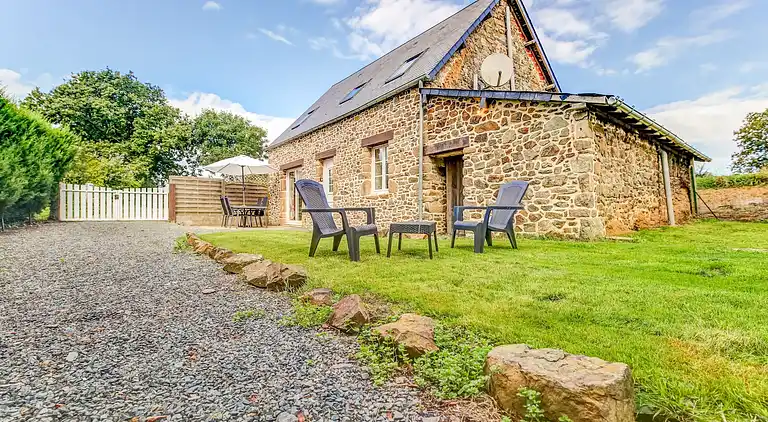 Holiday home in Courcy