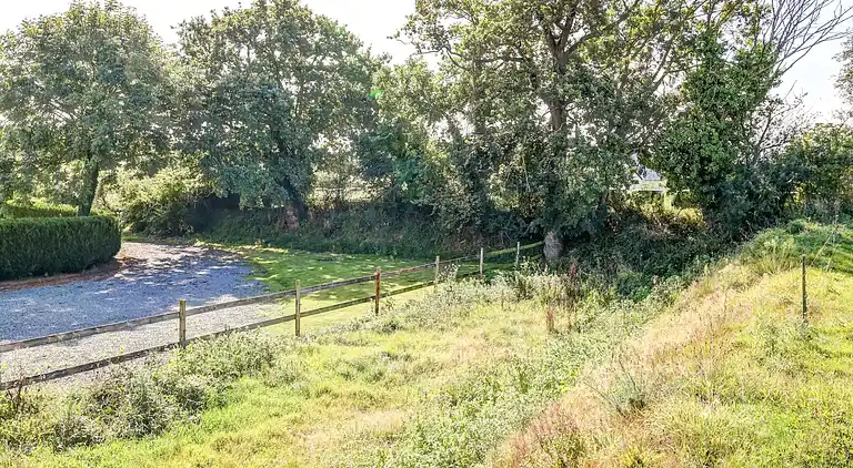 Ferienhaus in Courcy