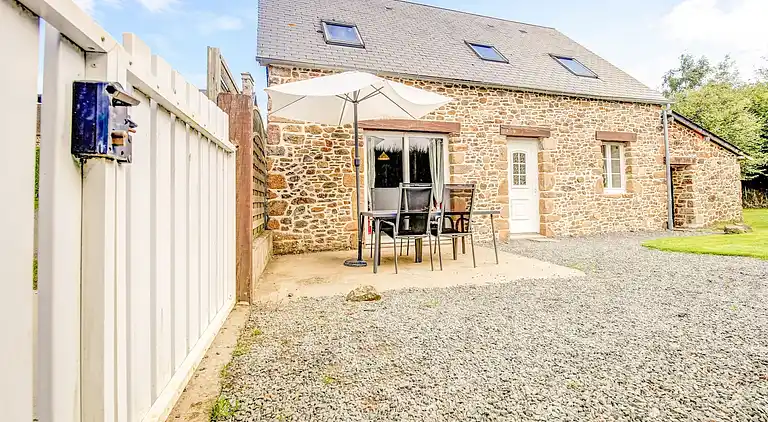 Holiday home in Courcy