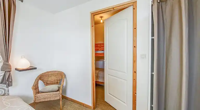 Ferienhaus in Courcy