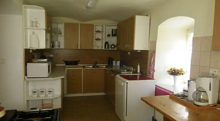 Holiday home in Žlábek