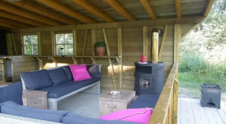 Holiday home in Žlábek