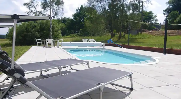 Holiday home in Žlábek