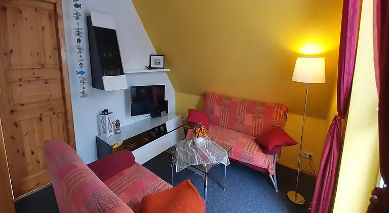Apartment in Zweedorf