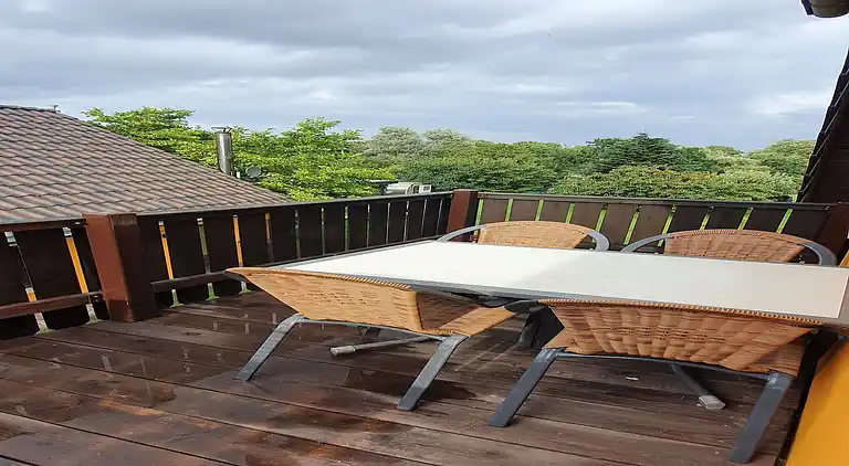 Apartment in Zweedorf