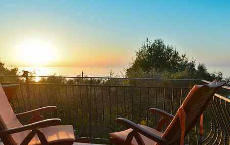 Ferielejlighed i Santa Maria di Castellabate