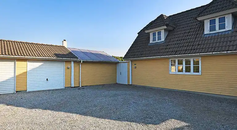 Feriebolig i Blåvand