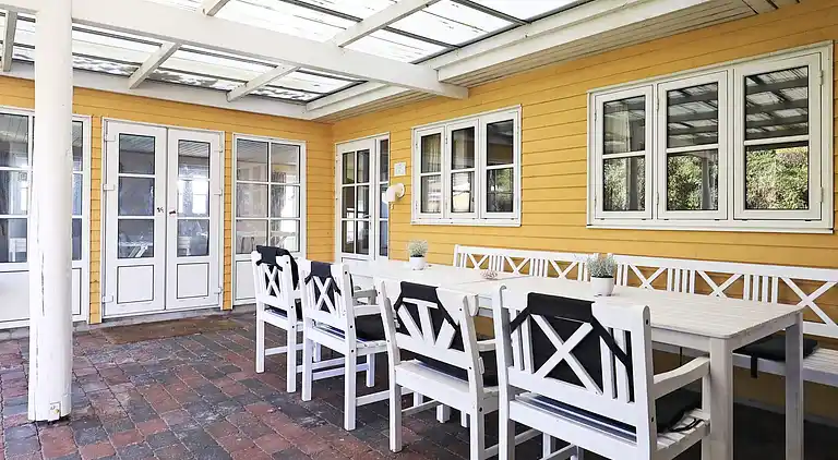 Feriebolig i Blåvand