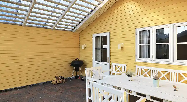 Feriebolig i Blåvand
