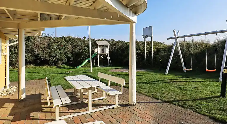 Feriebolig i Blåvand