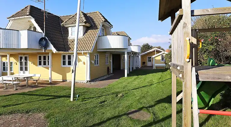 Feriebolig i Blåvand