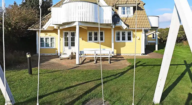 Feriebolig i Blåvand