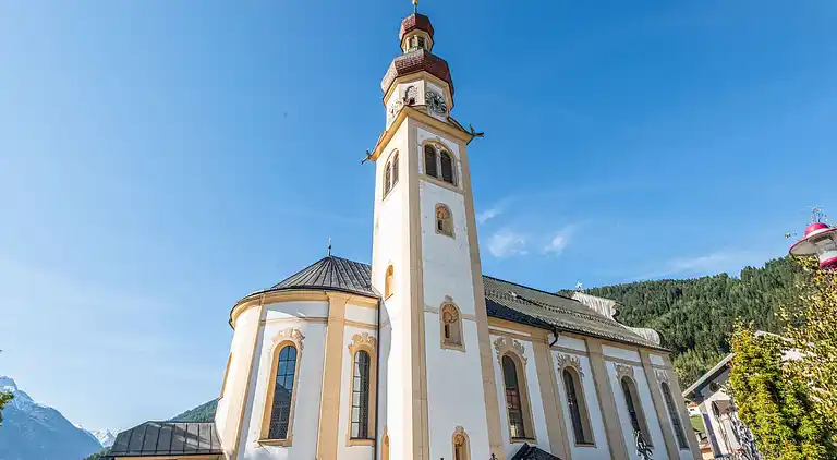 Ferielejlighed i Fulpmes