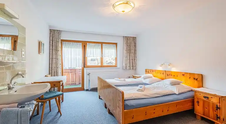 Ferielejlighed i Fulpmes