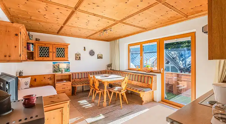 Ferielejlighed i Fulpmes