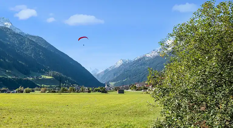 Ferielejlighed i Fulpmes