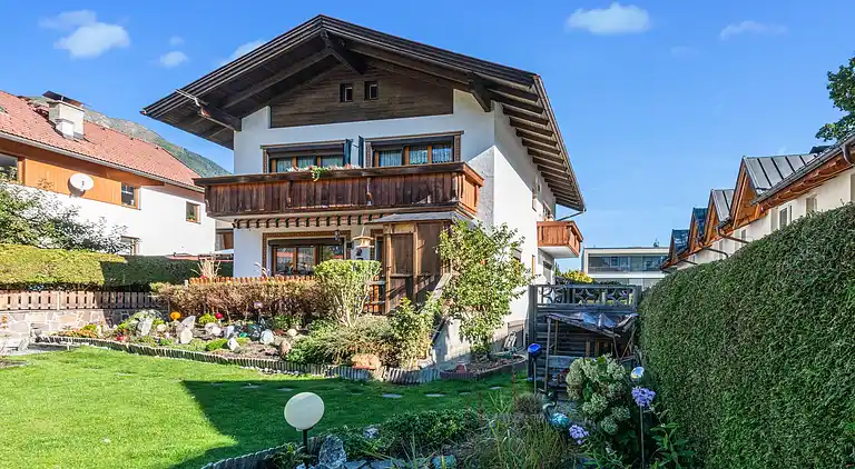 Ferielejlighed i Fulpmes