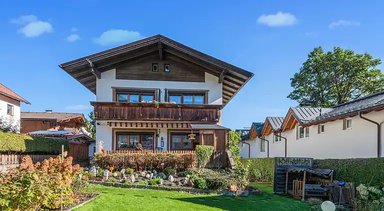 Ferielejlighed i Fulpmes