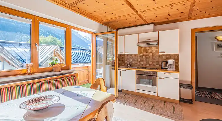 Ferielejlighed i Fulpmes