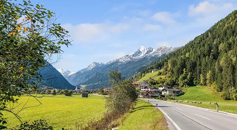 Ferielejlighed i Fulpmes